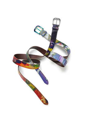 ESOTERIC ANAR 俱乐部皮带 ANAR SHIFT BELT