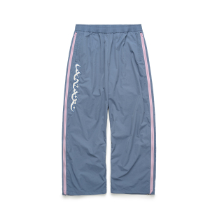 ESOTERIC ANAR 侧拉链运动裤 ANAR SIDE-ZIP TRACK PANTS