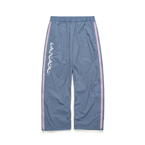 ESOTERIC ANAR 侧拉链运动裤 ANAR SIDE-ZIP TRACK PANTS