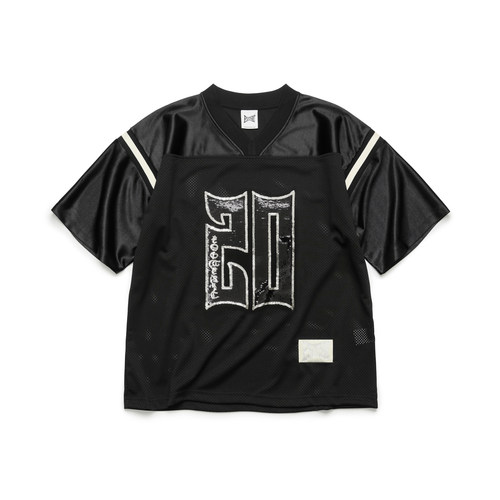 ESOTERIC THING 亮片数字橄榄球球衣 26 FOOTBALL JERSEY