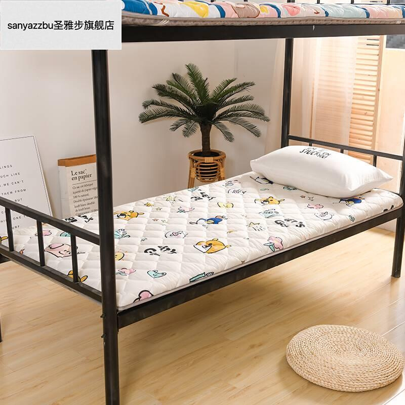 定做儿童可折叠床垫褥60x70x80x90x130x140x150x165x185x190x200 床上用品 床垫/床褥/床护垫/榻榻米床垫 原图主图