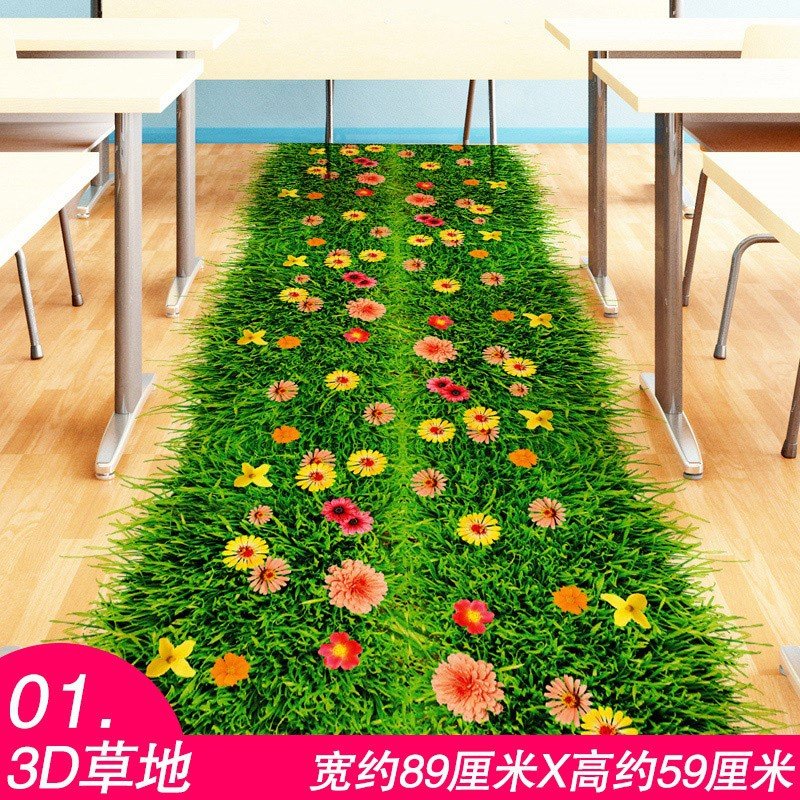 3d立体墙贴纸贴画天花板宿舍壁纸自粘寝室房间装饰品星空创意墙纸