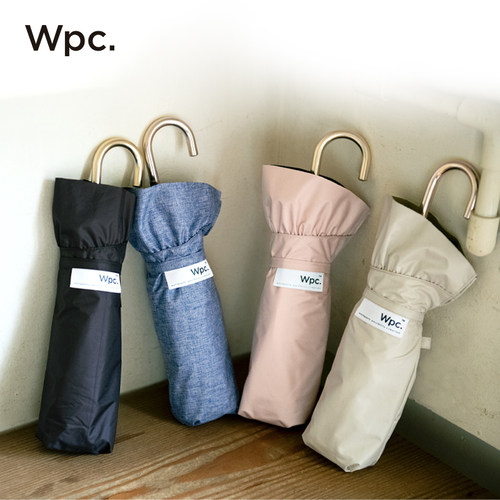 wpc防晒伞防紫外线女生高颜值小巧便携晴雨两用太阳伞黑胶遮阳伞
