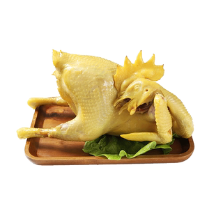 盐焗鸡整只即食卤味熟食盐水鸡整箱批发黄油老母鸡冷吃白切鸡凉菜