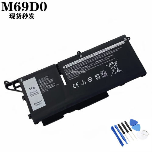 适用戴尔M69D0电池293F1
