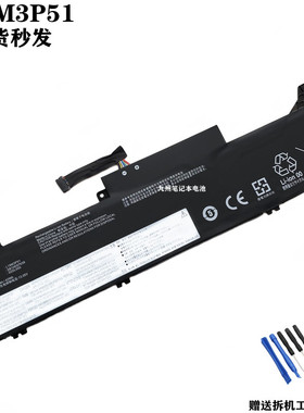 适用联想Thinkpad S3-490 E490S L18M3P51 L18M3P52 L18L3P51电池