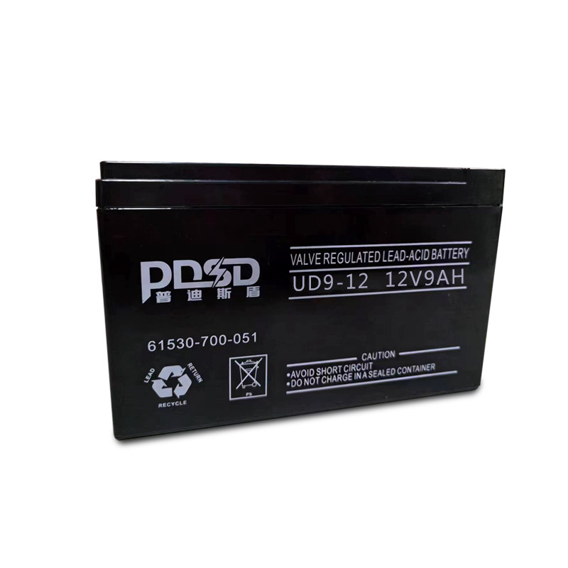 PDSD免维护12V7ah12V9ah深循环胶体ups电源太阳能铅酸蓄电池批发