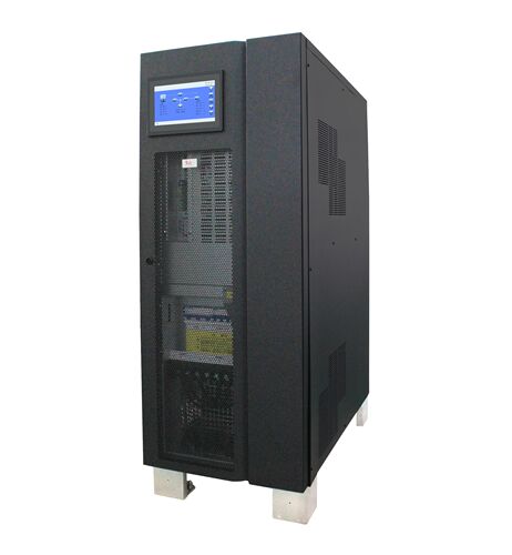 工频UPS不间断电源在线式SC6330-30KVA/24KW工业医院机房监控