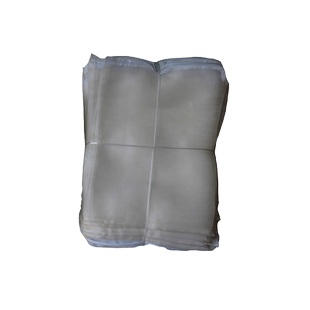 鱼缸水族箱滤材过滤材料网袋优质尼龙编织网兜袋子带拉链育种子袋