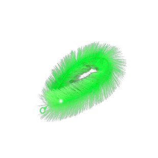 孵化草孵化毛刷锦鲤产卵草水产繁殖鱼卵孵化刷金鱼鱼巢孵化刷包邮