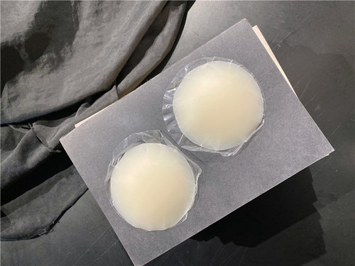 防走光Bristols有胶婚纱乳贴