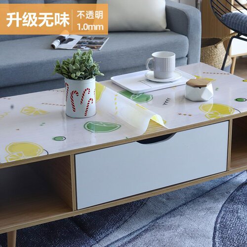 新品塑料饭店60*120cm防烫加厚餐E桌垫餐垫彩色电视柜桌布耐磨桌