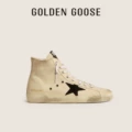 Black Star White Shoes