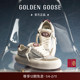 春季 Star 新品 Golden Goose女Space Cube厚底休闲鞋 GGDB