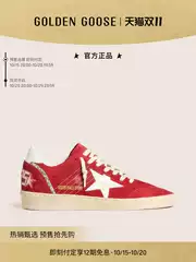 Golden Goose Women's Shoes Ball Star White Star Casual Shoes Ggdb