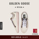 中国限定 Golden Goose男女Ball Star金属质感星星休闲鞋 GGDB