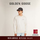Golden 明星同款 Goose男JOURNEY做旧运动衫