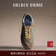 GGDB Goose男女蓝色Marathon马拉松休闲鞋 马拉松新色 Golden