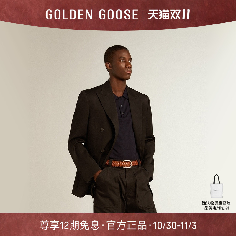 男士休闲西服GOLDENGOOSE