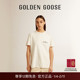 Golden GGDB 印花棉质T恤短袖 Goose 女士Journey系列