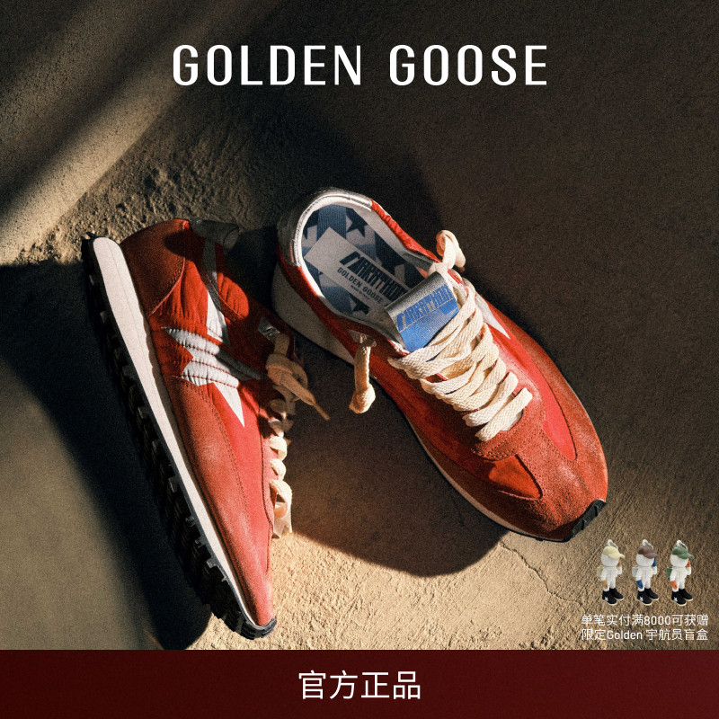 休闲运动鞋GOLDENGOOSE时尚