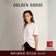 Goose 女Golden Collection Golden 圆领短袖 T恤GGDB