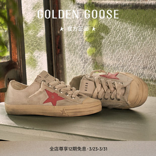 时尚 GGDB 女鞋 新款 季 休闲鞋 Star Goose Golden