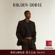 Golden 双排扣休闲西服外套GGDB 男士 Goose 新款