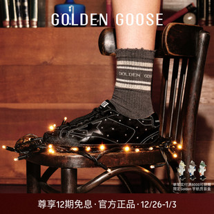 新色上市 带薄底脏脏鞋 Golden Star双色鞋 GGDB Goose男女True