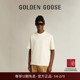 Goose男女GoldenT恤GGDB Golden 亚洲限定版 型