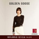 Journey黑色针织上衣25春季 Golden Goose女款 GGDB