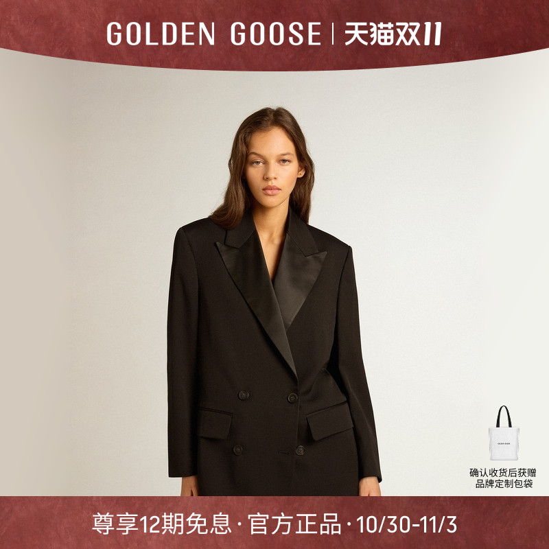 女士西装外套GoldenGoose