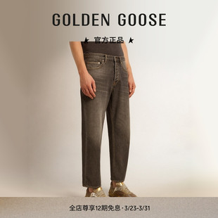 Collection休闲牛仔裤 男装 GGDB Goose Golden
