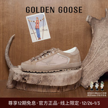 【秋冬新款】Golden Goose男女款Super Star Ski版休闲鞋GGDB