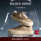 春季 Star厚底增高脏脏鞋 新品 Goose Space Golden 女鞋 GGDB