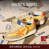 GGDB Goose男女Marathon运动鞋 马拉松系列 Golden