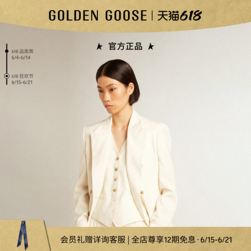 时尚外套GOLDENGOOSE休闲