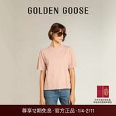 新款 字母T恤GGDB Golden Goose女装 亚洲限定版 型