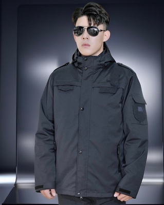 冬季羽绒服三合一羽绒冲锋衣通勤短款羽绒服男生羽绒服户外羽绒服