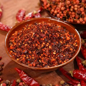 鲜花椒辣椒面贵州辣椒面蘸料麻辣鲜香特辣微辣火锅蘸水特产