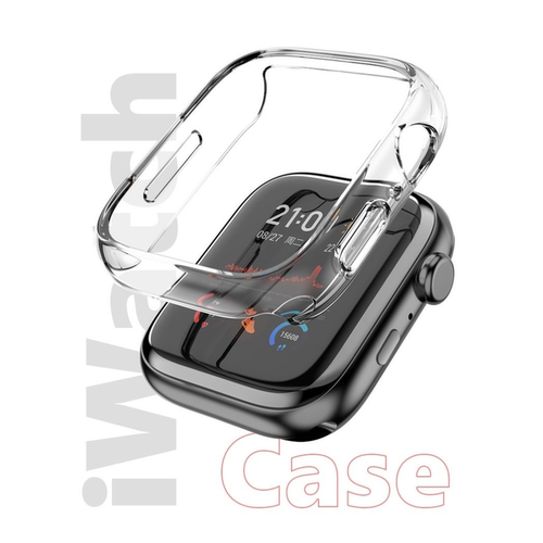 适用苹果11代10/9/8/7手表保护壳