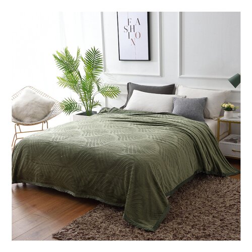 新品blanket sofa couch Throw warm blankets office Vair condi
