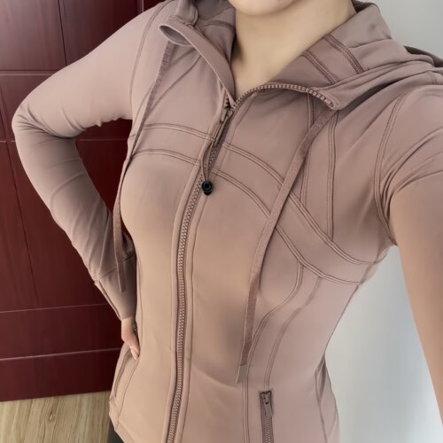 防晒衣长袖瑜伽服显瘦