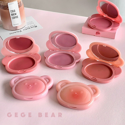 Gegebear提升气色中国