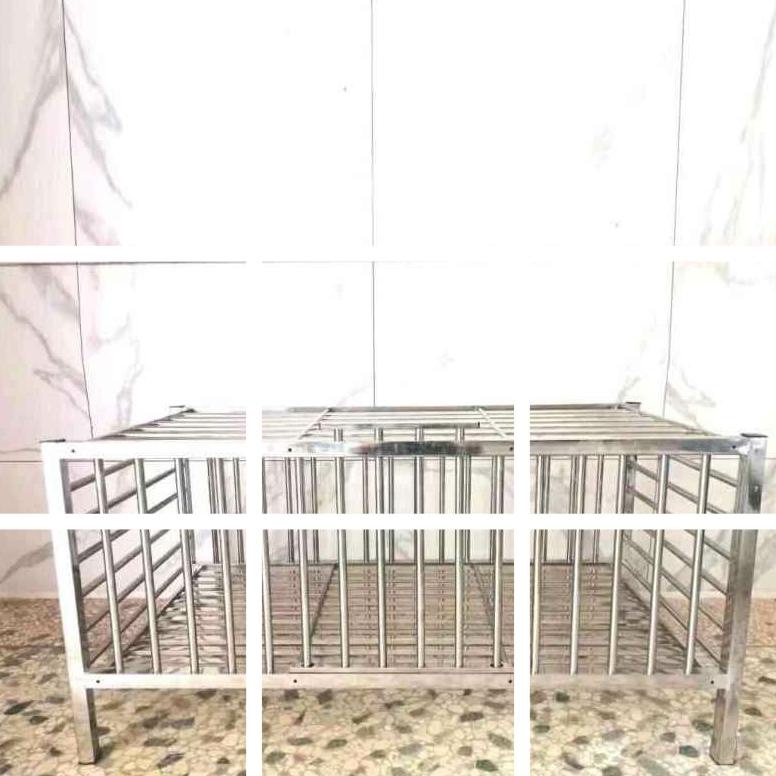 鸽棚虎皮鹦鹉阳台窝兔子小鸡兔笼养殖笼种鸽家用信鸽种兔通用