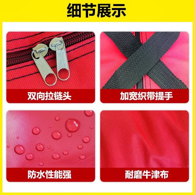 邮寄包裹专用袋行李袋女韩版小短途手提衣物寄快递装衣服的袋子