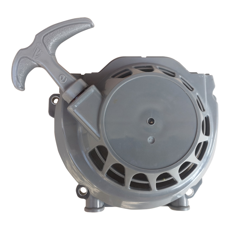 割草机启动器1E48F启动器拉盘63cc启动拉盘地钻启动器启动手拉器