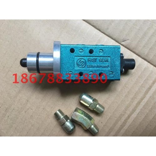 德龙F3000法士特变速箱双H阀气控换向阀气控单向阀10档12档F99660