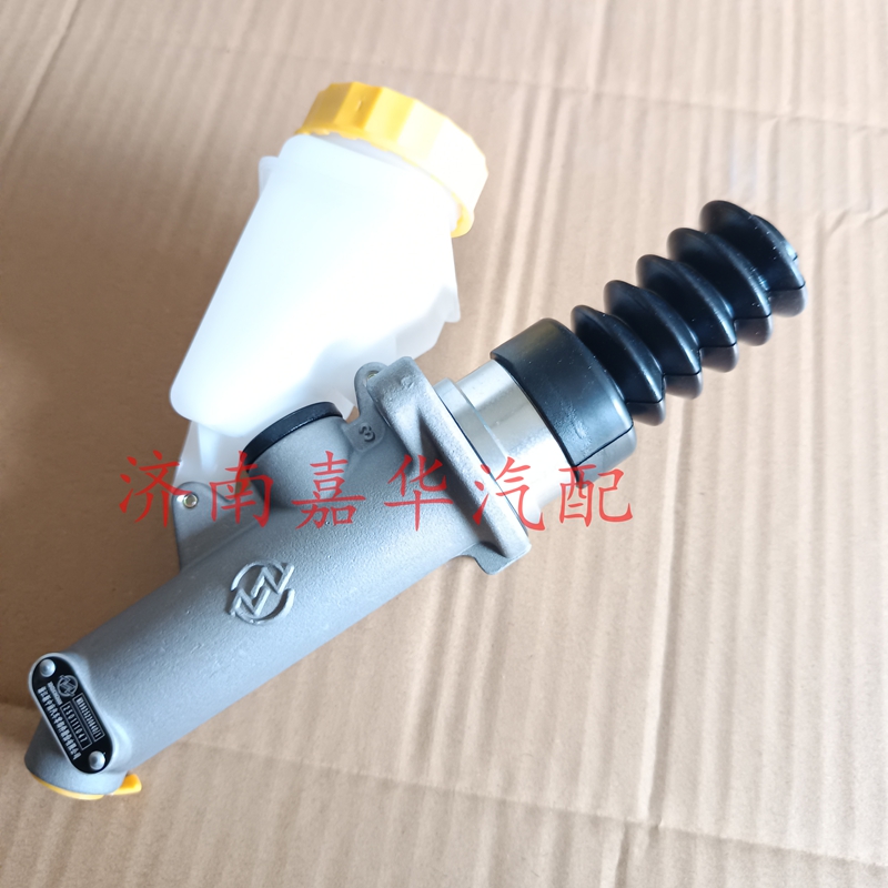 豪沃TXT5G汕德卡离合器总泵原厂