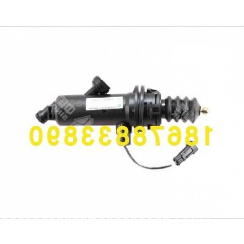 中国重汽豪沃T5G T7H原厂离合器助力泵总泵助力缸711W30715-6152